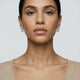 Stardust Pearl Drop Earrings