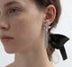 Celestial Wing Fringe Earrings
